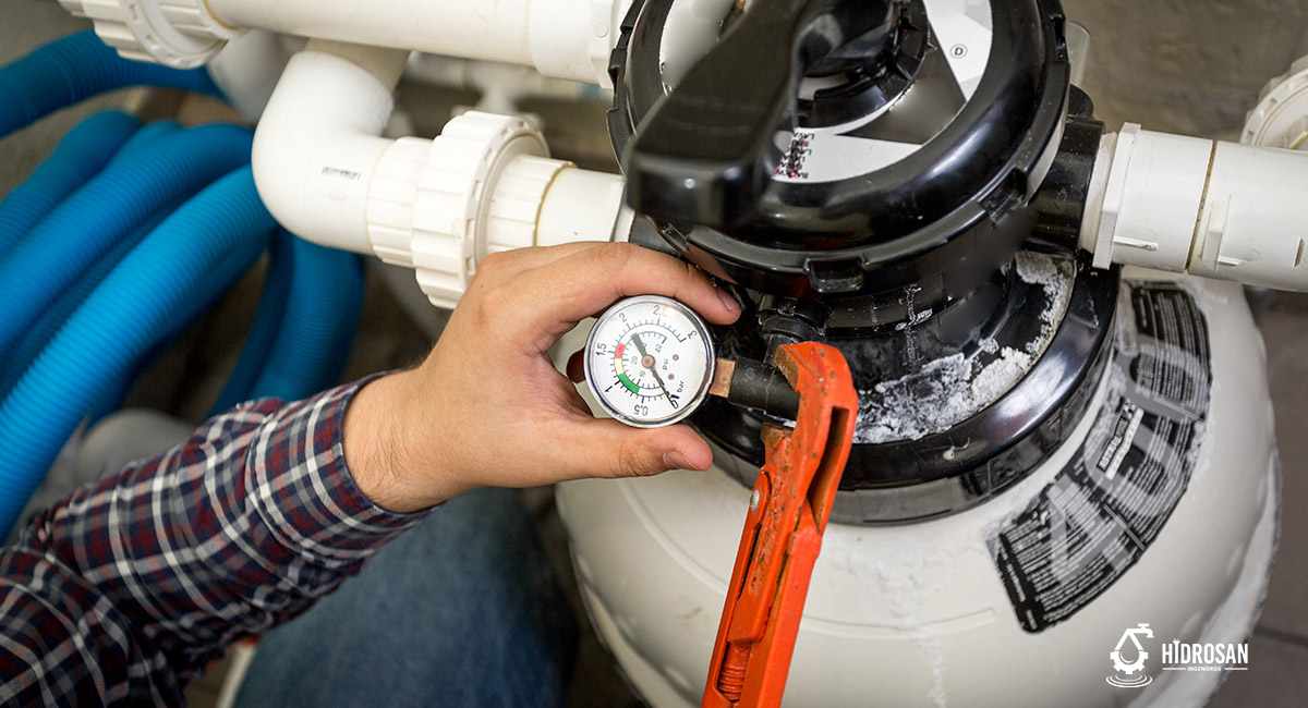 ¿Cómo funcionan las bombas de agua?
