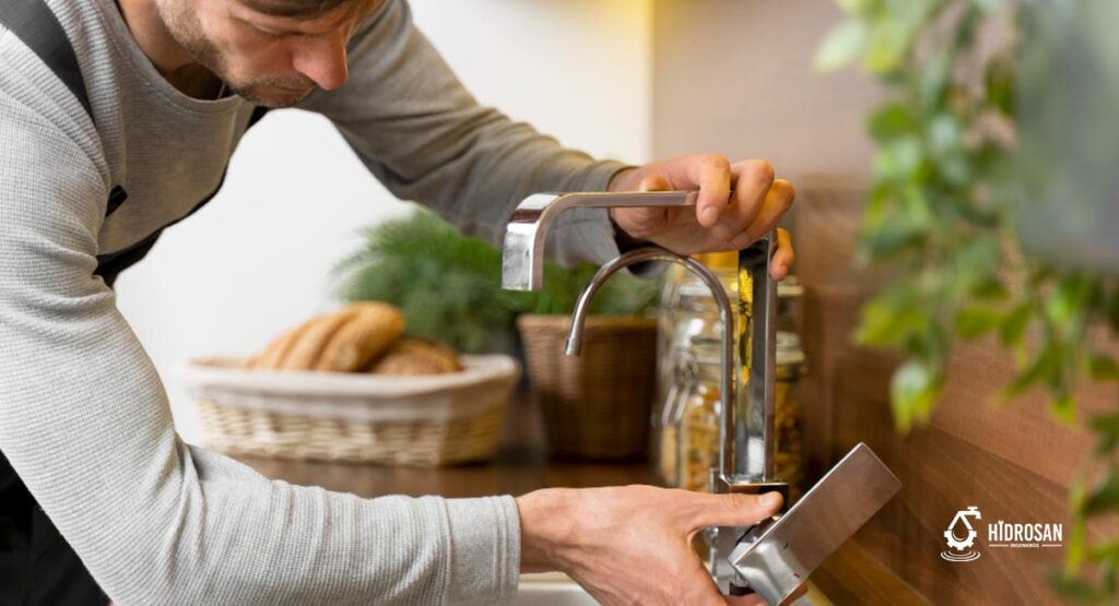 servicio de gasfitería en general