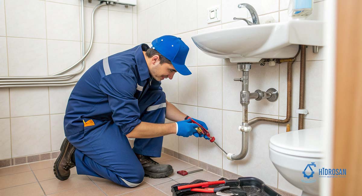 Reparación de tuberías, encuentra una solución definitiva