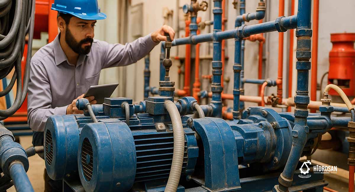Mantenimiento de bombas de agua en Lima: cada cuánto hacerlo y por qué es clave