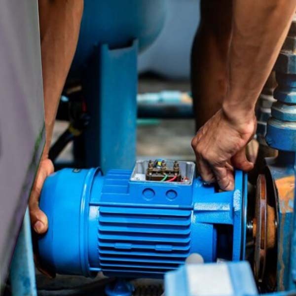 bomba de agua reparacion