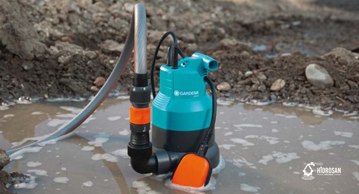 bomba pozo agua