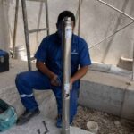 Bomba sumergible para pozo