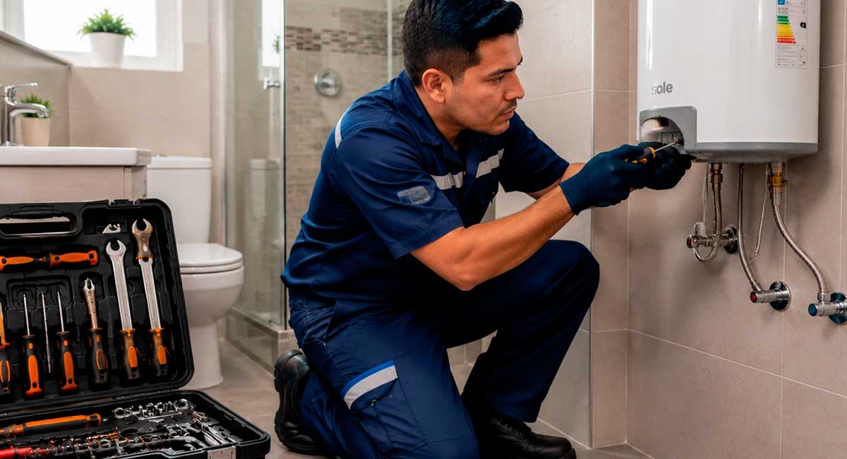 Cómo realizar un buen mantenimiento de terma de agua