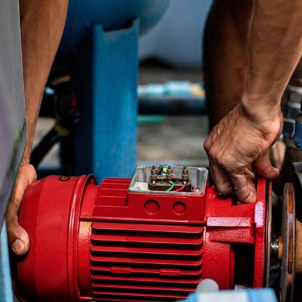 reparación de bombas agua lince