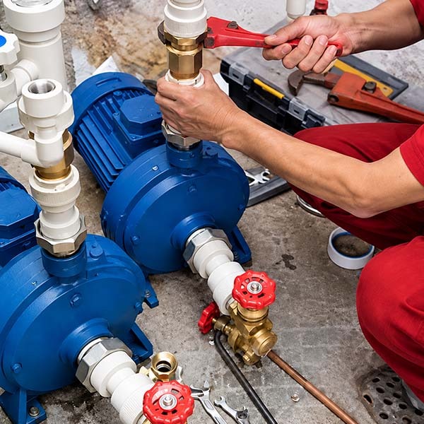 servicio técnico de bombas de agua en la victoria