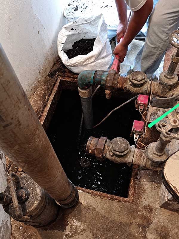 trabajo de gasfiteria en pueblo libre