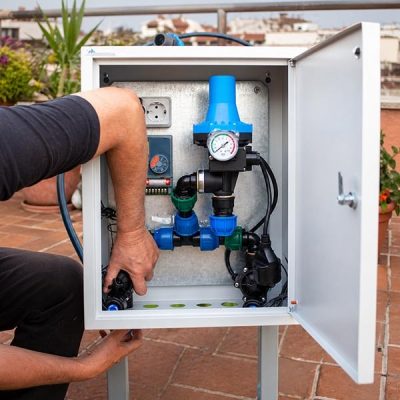instalacion bomba Jesús María