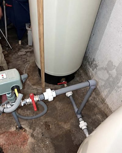 instalacion de terma