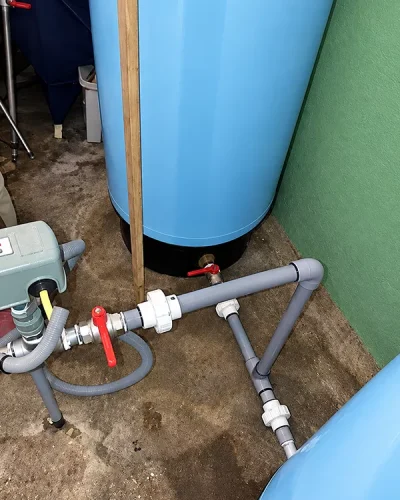 instalacion y limpieza de tuberias