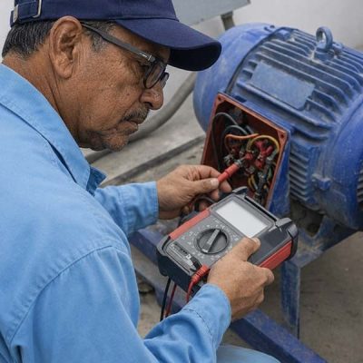 servicio técnico de bombas de agua