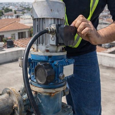 reparacion de bombas de agua en barranco