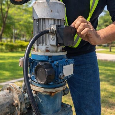 reparacion de bomba de agua en surquillo