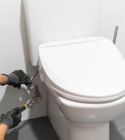 reparación inodoro