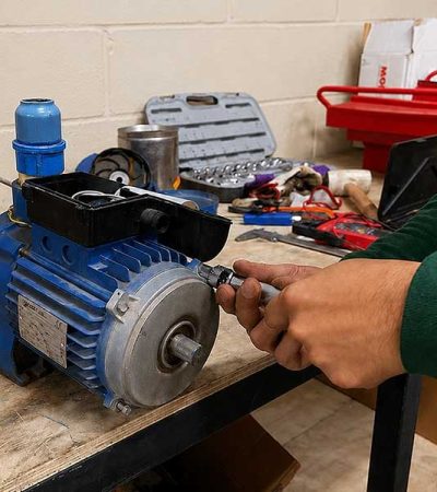 servicio de reparación de bombas en lince